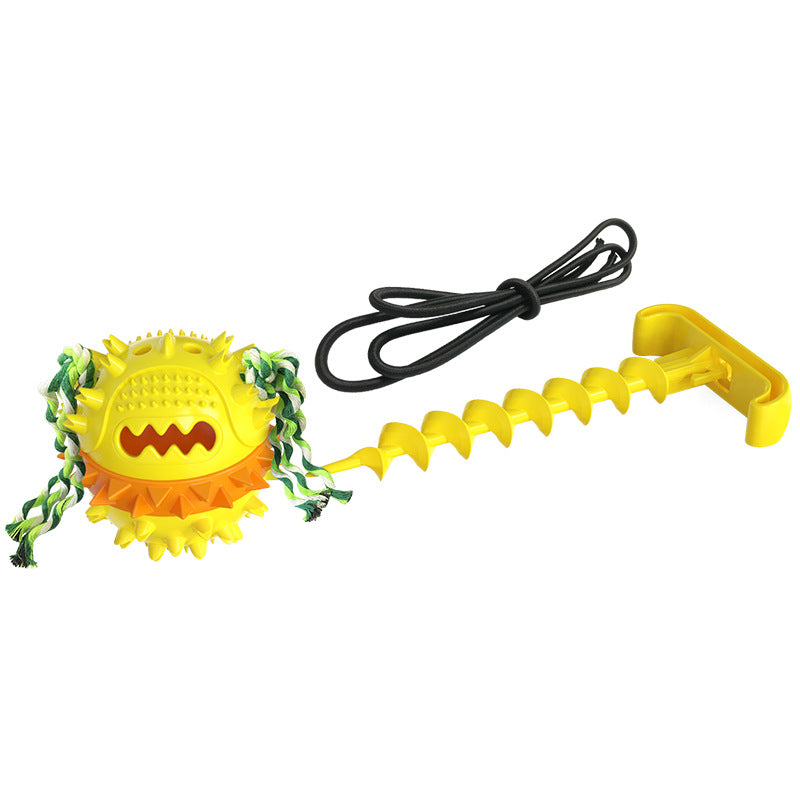 Tug Of War Outdoor Ball Toy