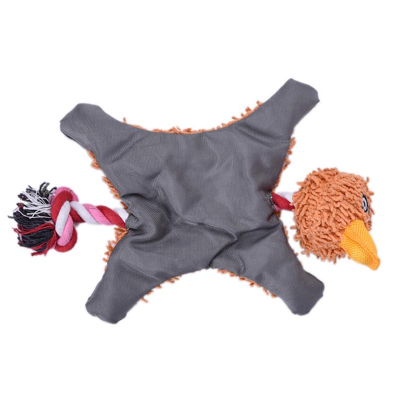 Durable Squeaky Chewable Toy