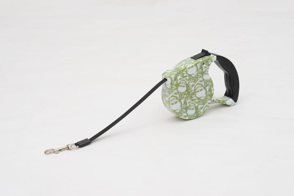 Summer Retractable Dog Leash