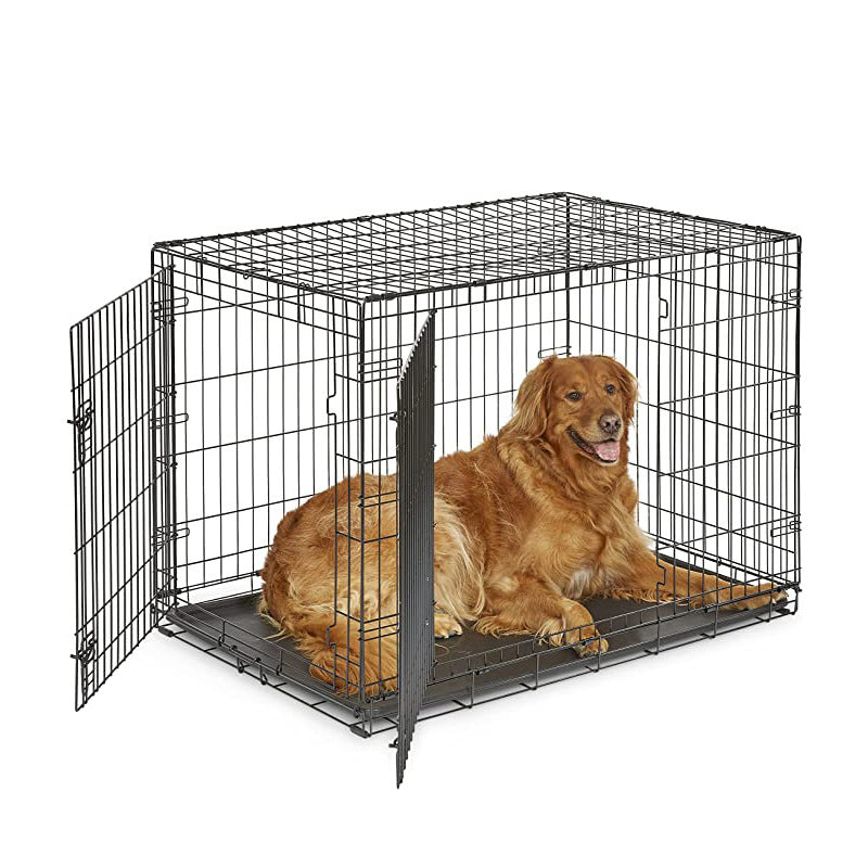 Bottomless Dog Cage Collapsible