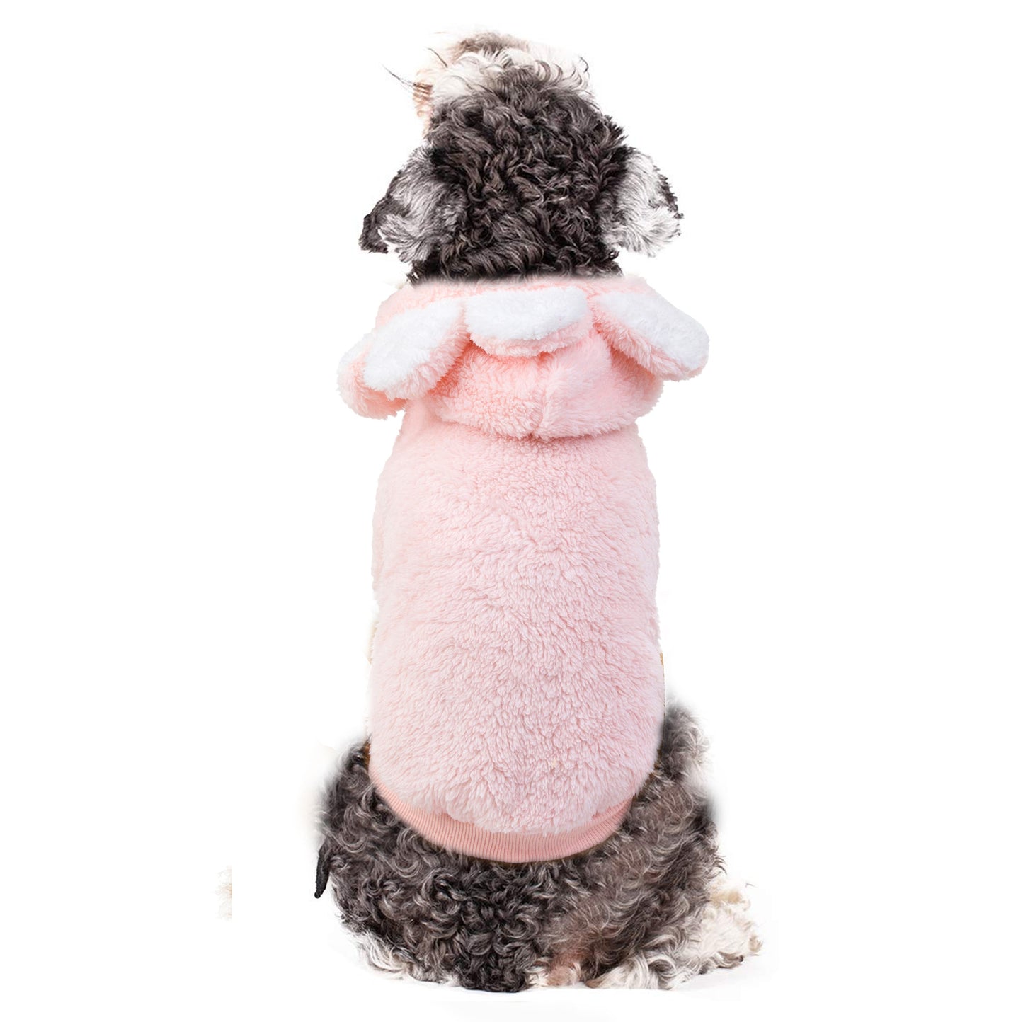 Double Sided Fleece Dog Coat