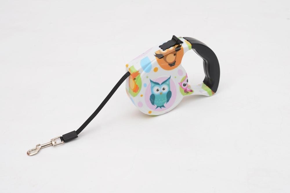 Summer Retractable Dog Leash