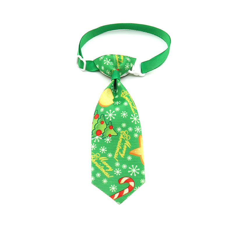 Christmas Theme Bowtie