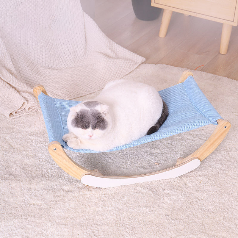 Rocking Chair Hammock for Cats