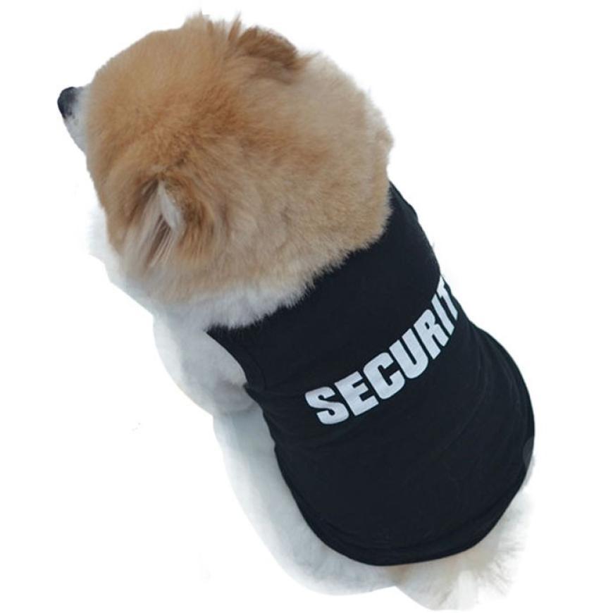 Security Uniform Casual Wear