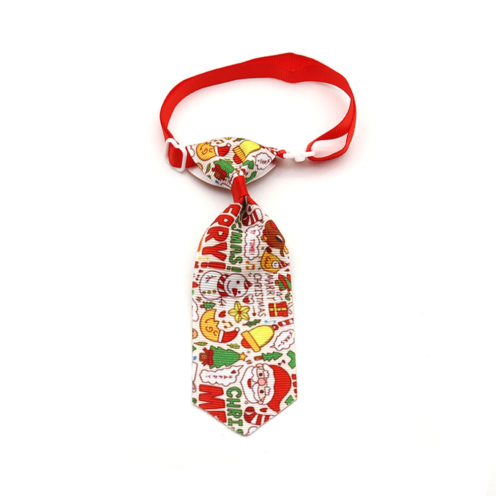 Christmas Theme Bowtie