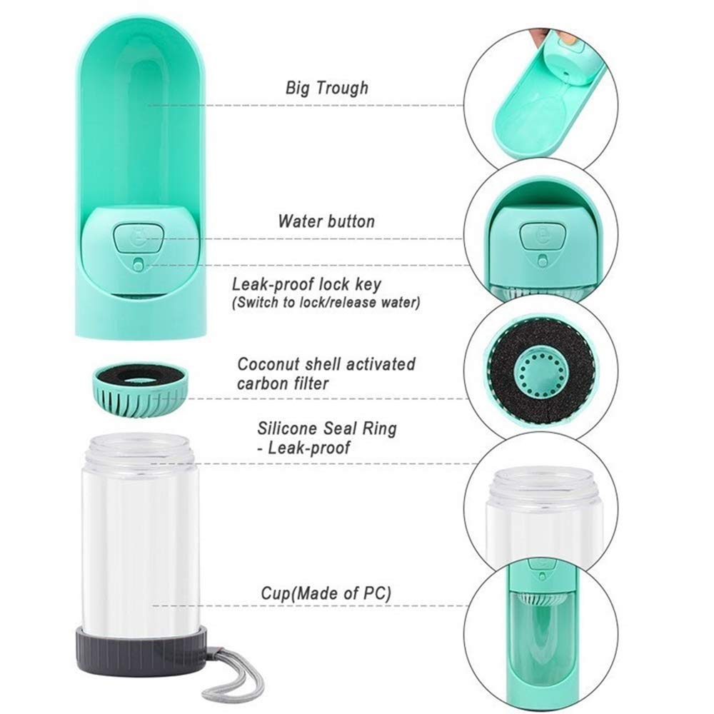 Portable Water Bottle