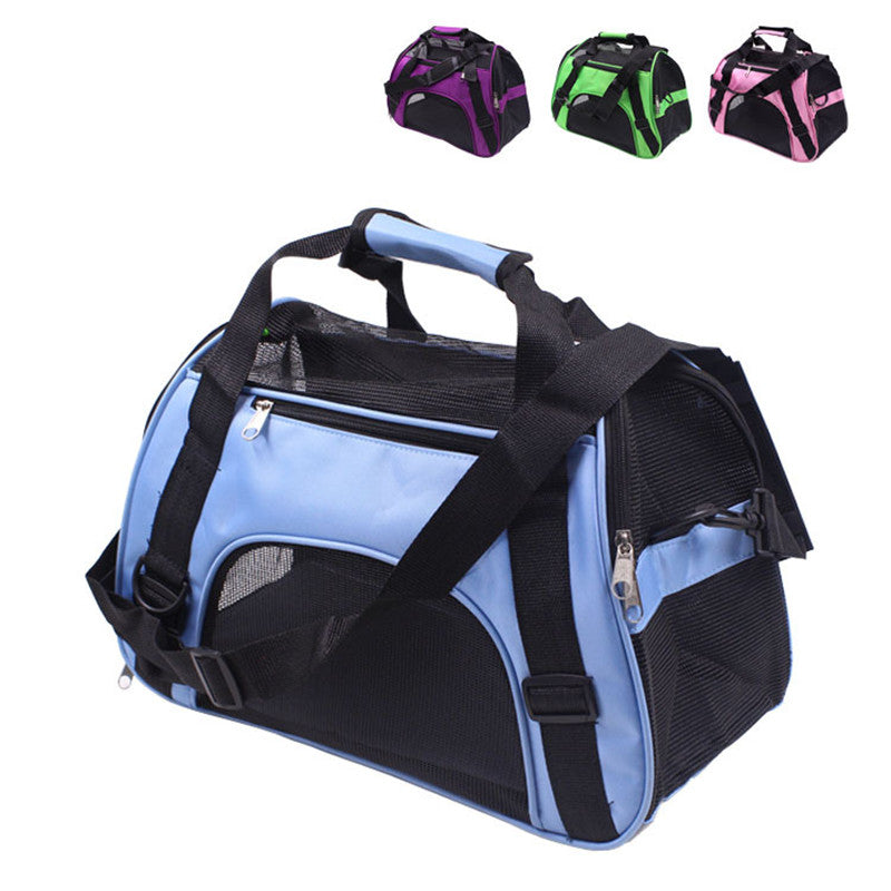 Durable Travel Pet Carrier Bag