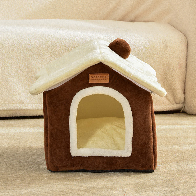 Removable Pet Sleeping House