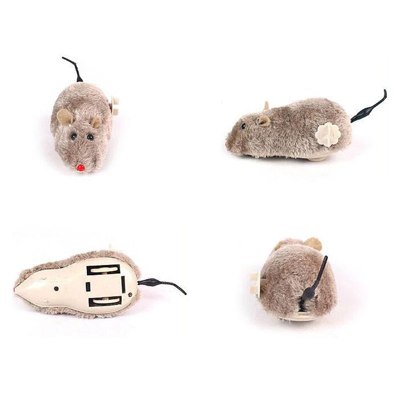 Interactive Electric Simulation Mouse Toys for Cats