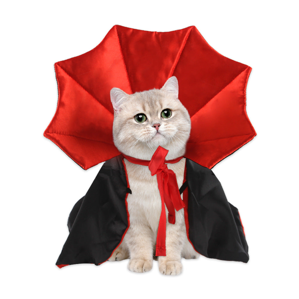 Assorted Theme Cosplay Costume for Cats and Dog