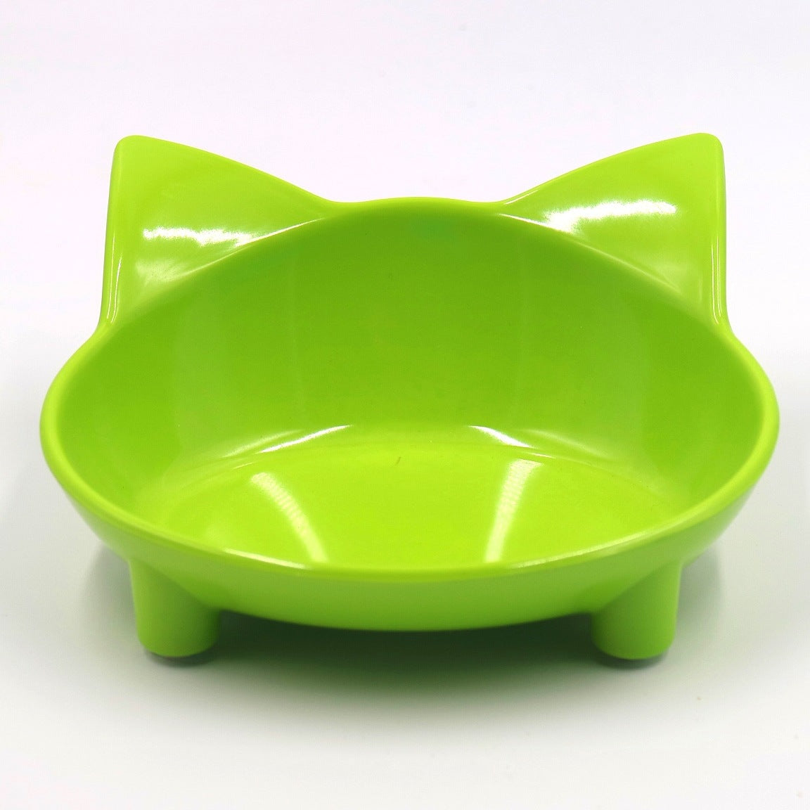 Non Slip Cat Ear Feeder Bowl