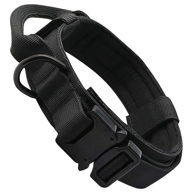 Adjustable Tactical Collar Training Leash