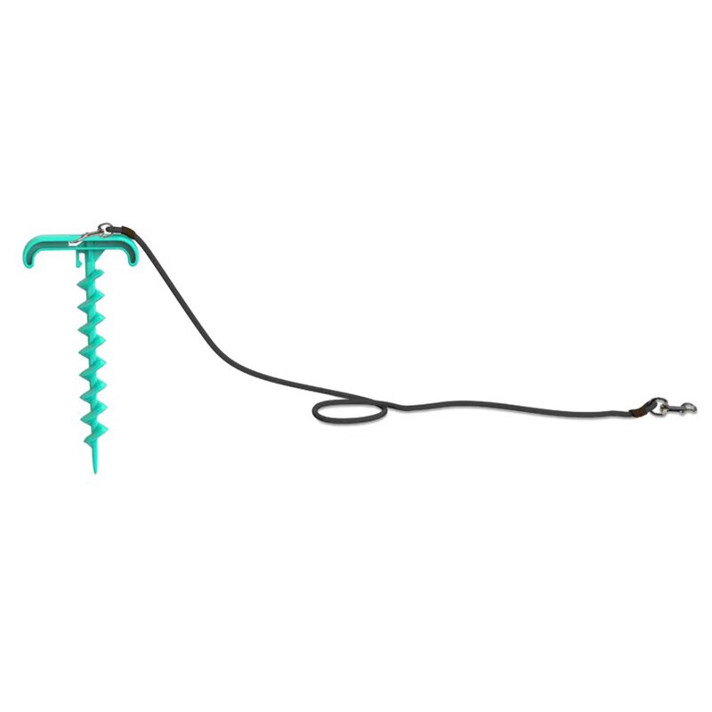 Interactive Outdoor Tying Peg Dog Toy