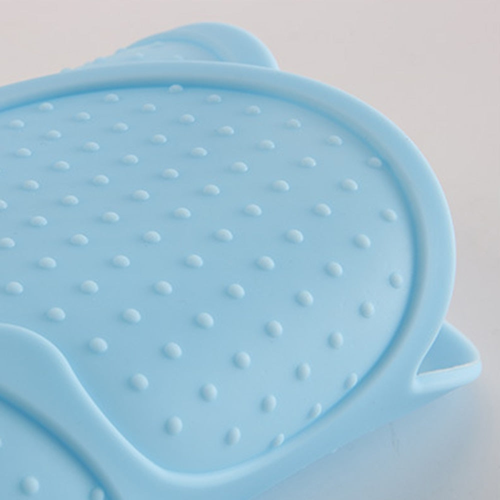 Easy Washing Silicone Feeding Mat