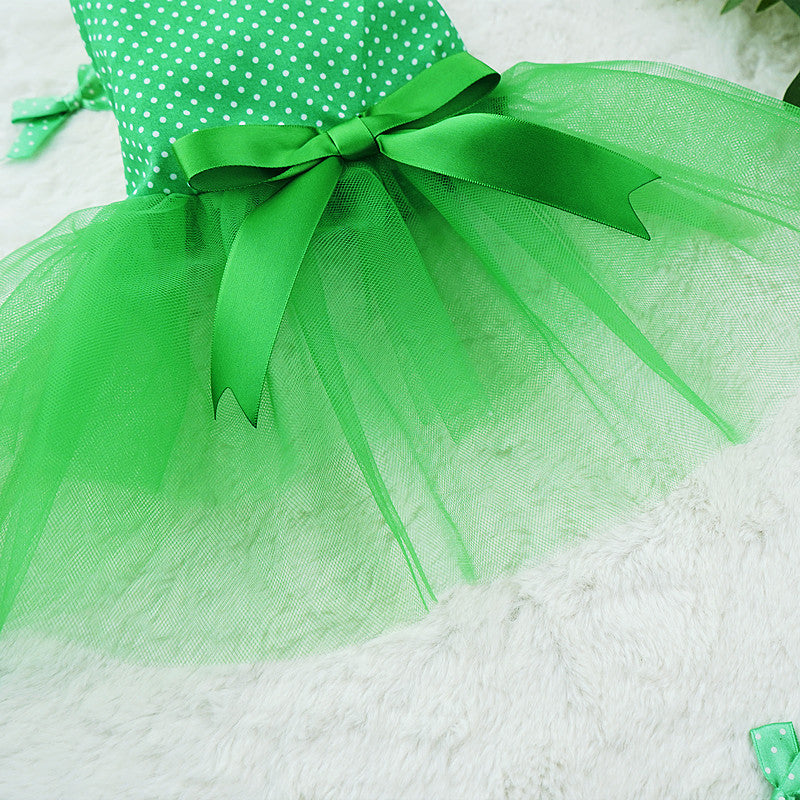 TinkerBell Style Dress