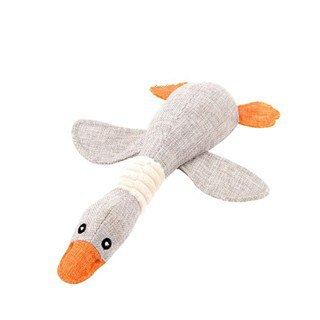 Squeaky Duck Toys Chew Resistant