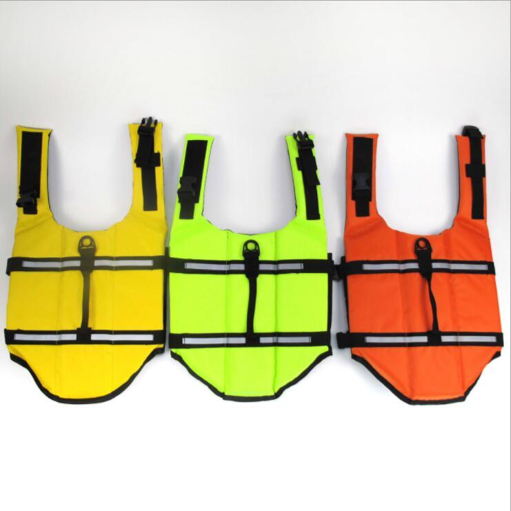 Swimming Life Jacket Vest for dogs