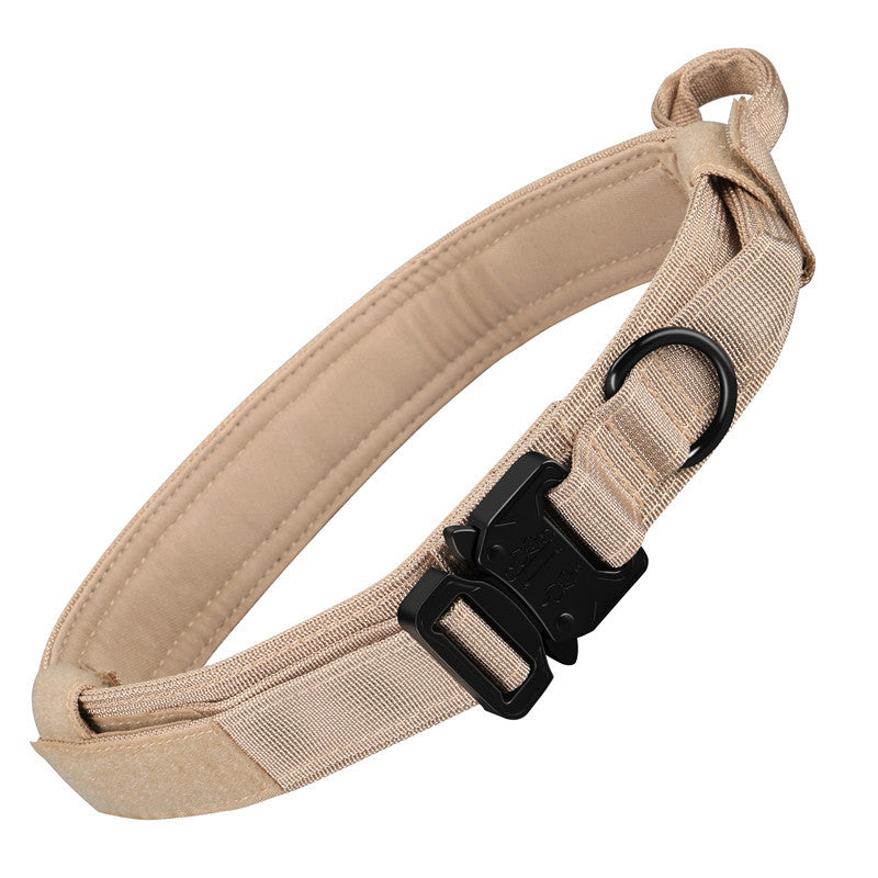 Adjustable Tactical Collar Training Leash