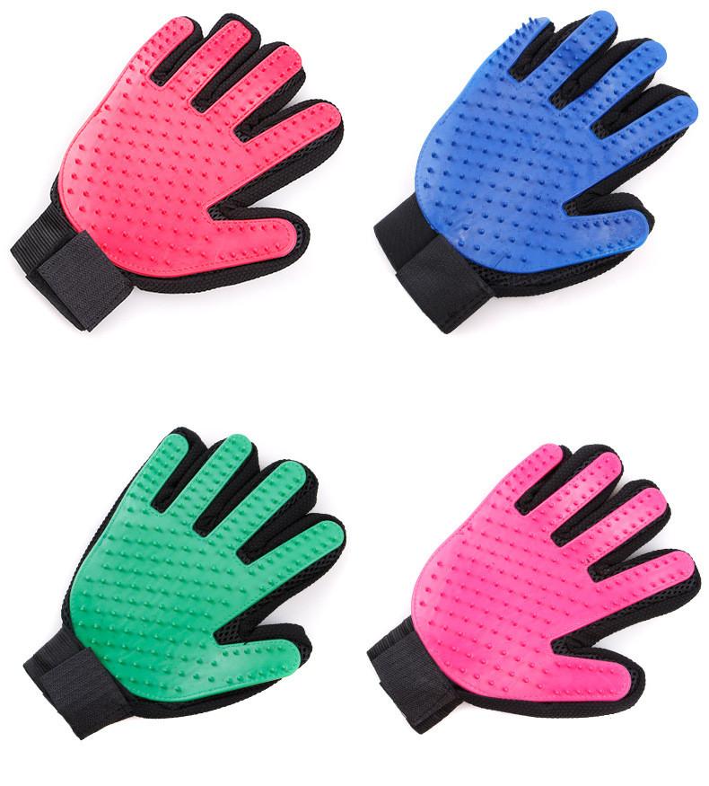 Handy Bath Brush Gloves