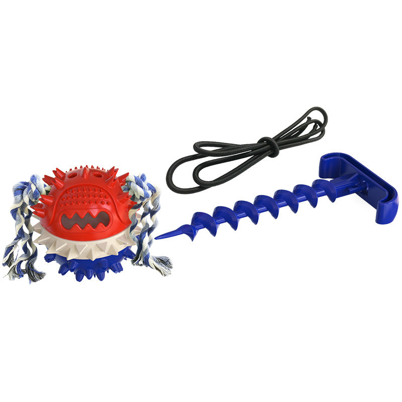 Tug Of War Outdoor Ball Toy