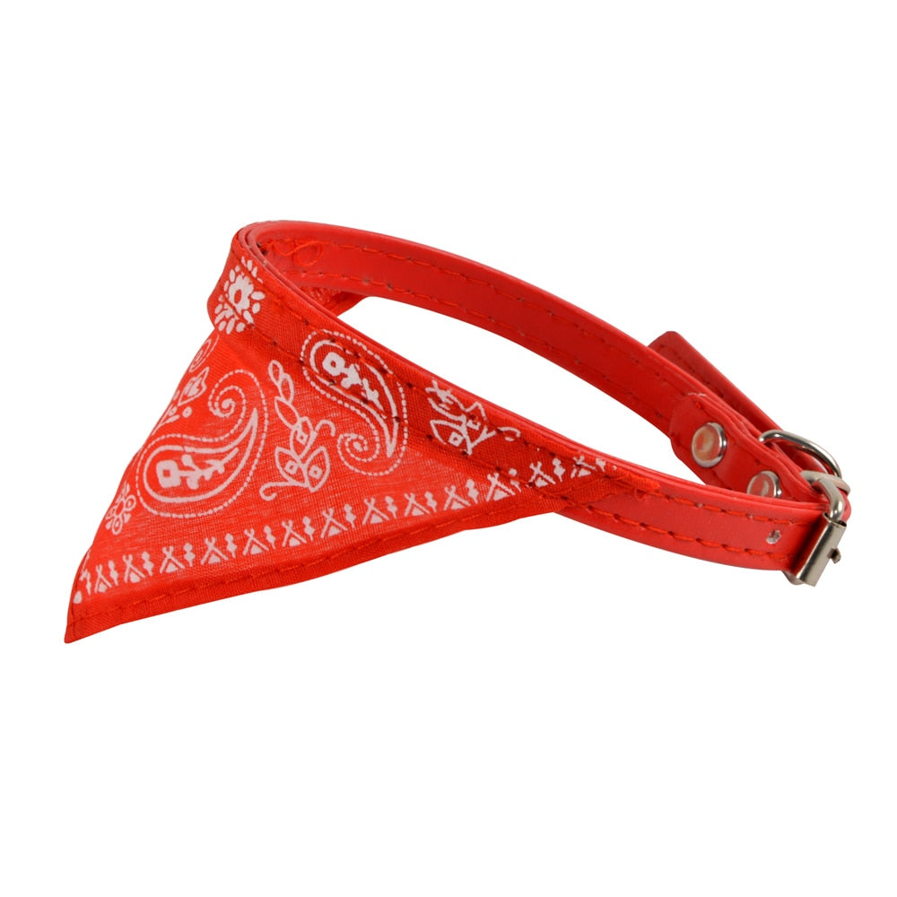 Anti-Saliva Scarf Bandana