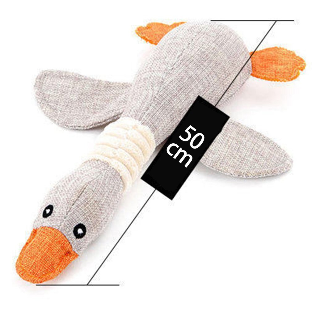 Squeaky Duck Toys Chew Resistant