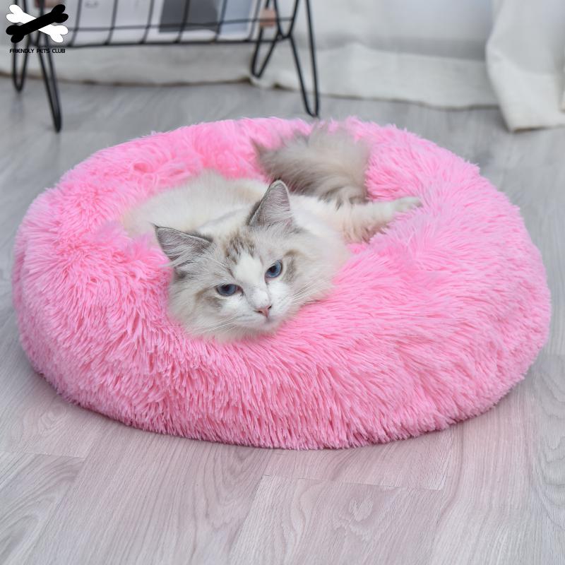 Donut Calming Bed