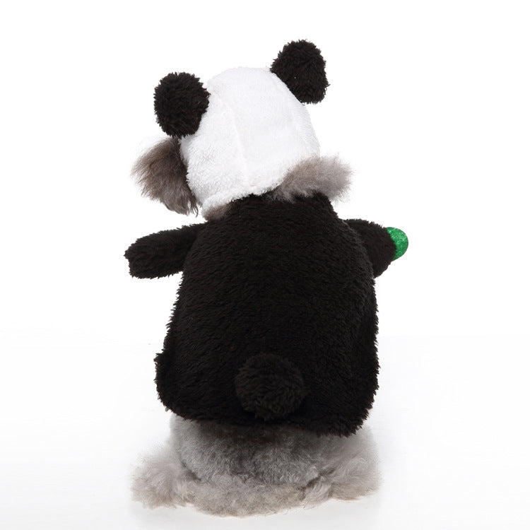 Cute Cosplay Costume Panda