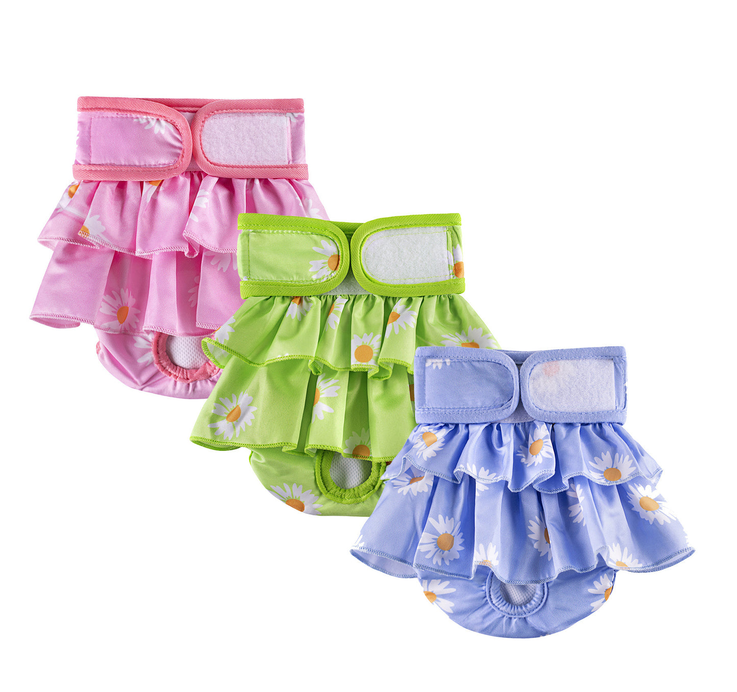 Stylish Physiological Belt and Dress Diaper