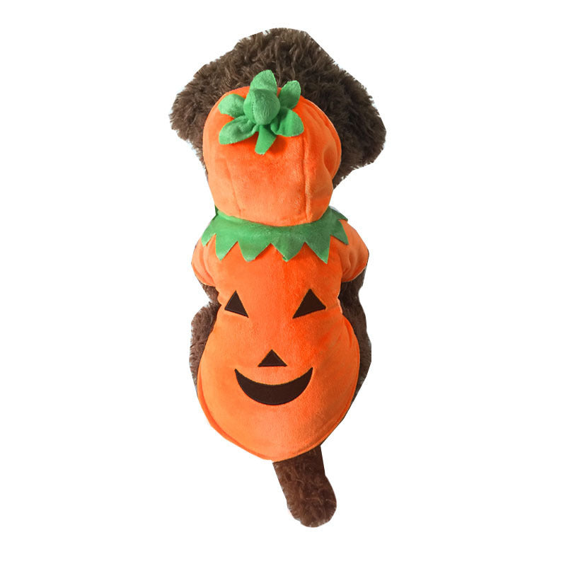 Halloween Pumpkin Costume