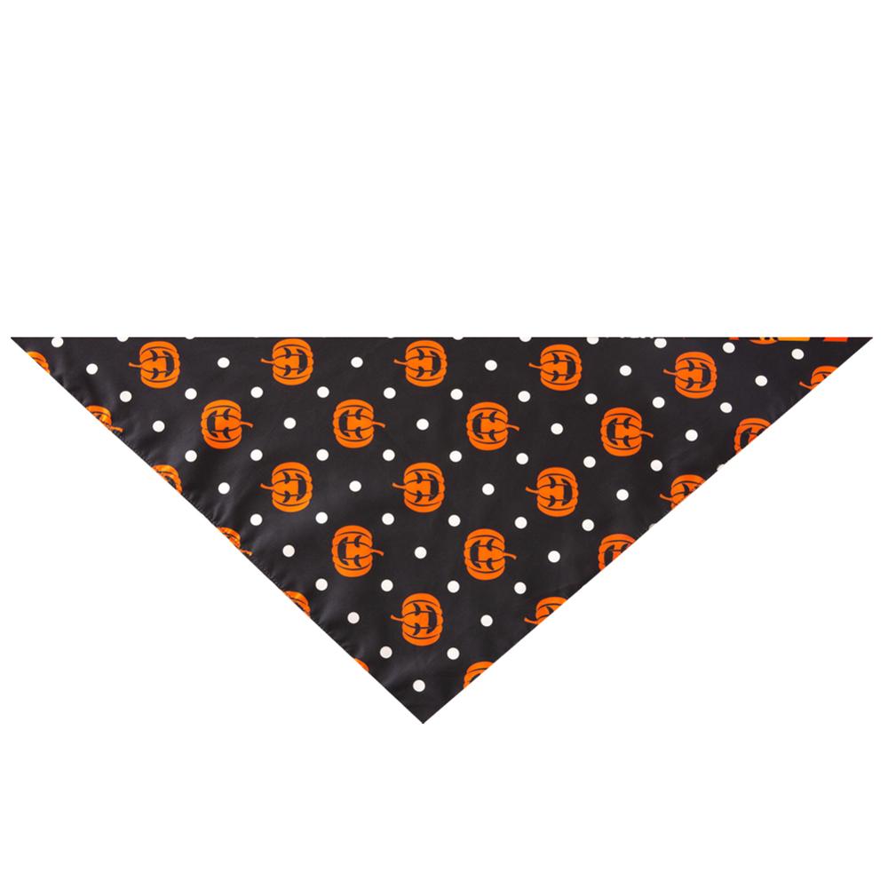 Halloween Swag Adjustable Bandana