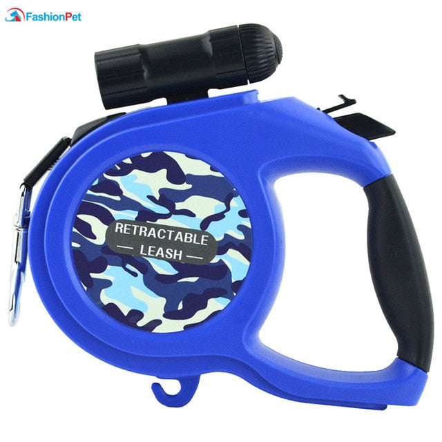 Strong Grip Retractable Leash