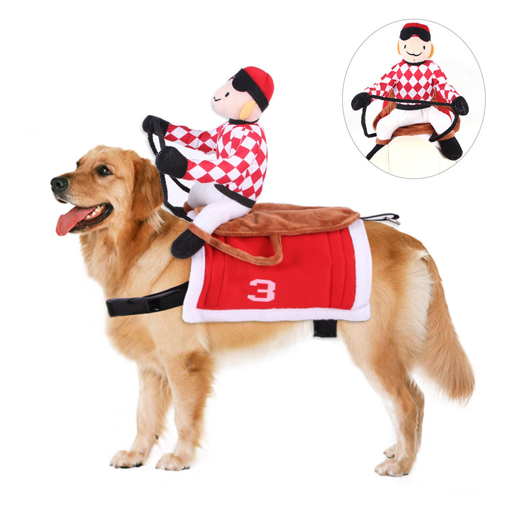 Assorted Theme Cosplay Costume for Cats and Dog