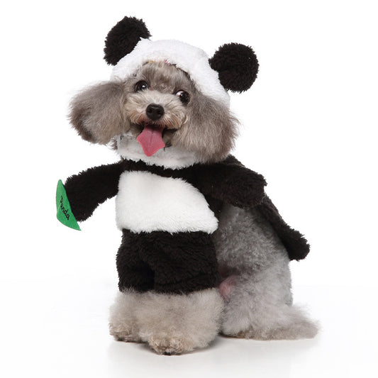 Cute Cosplay Costume Panda