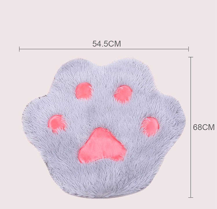 Nonslip Calming Paw Mat