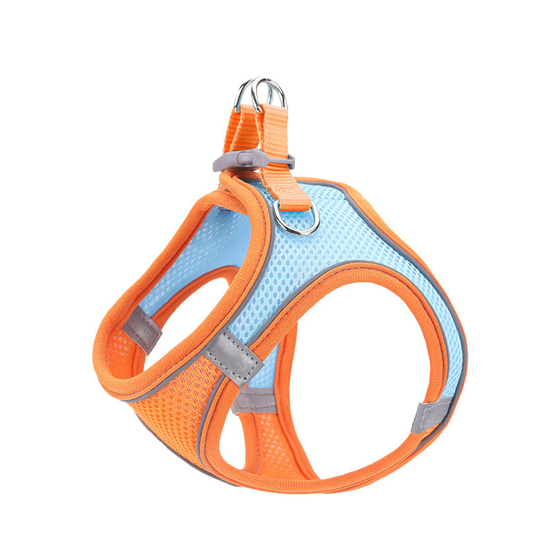 Reflective Soft Breathable Chest Strap