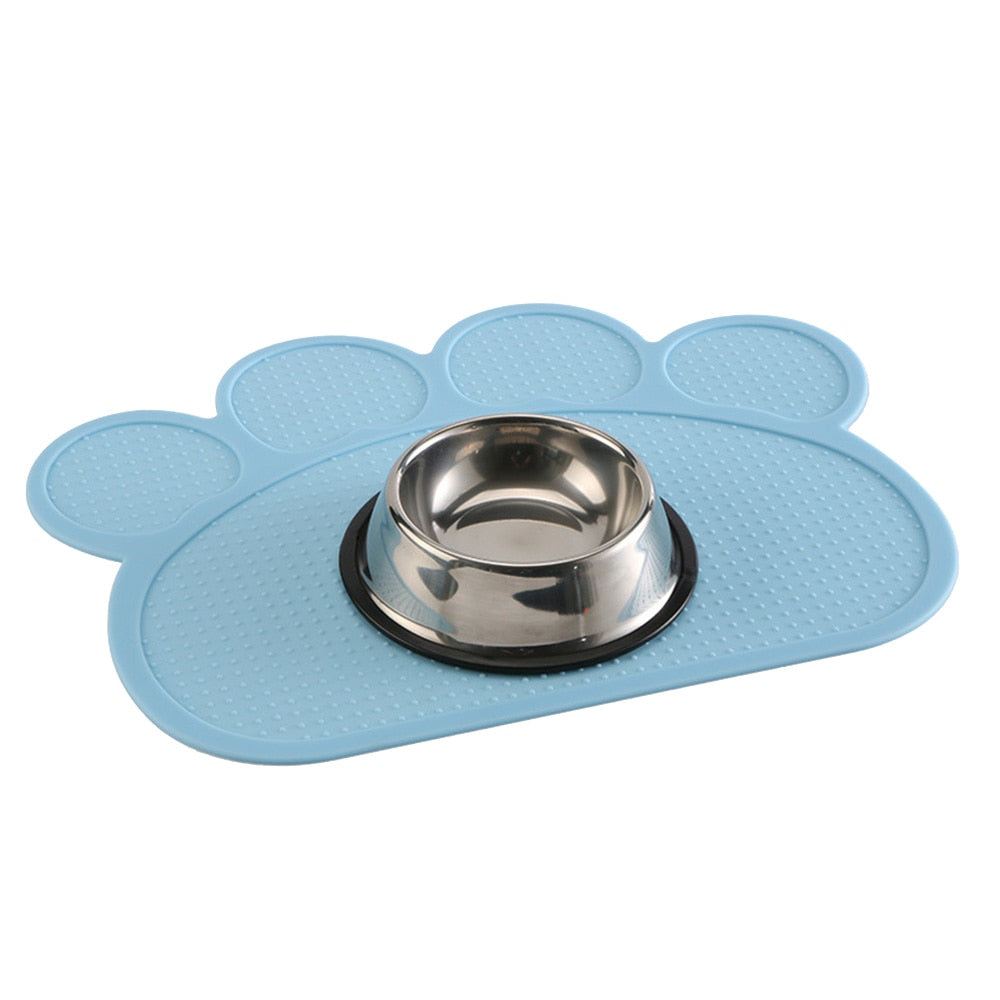 Easy Washing Silicone Feeding Mat