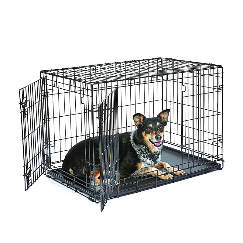 Bottomless Dog Cage Collapsible