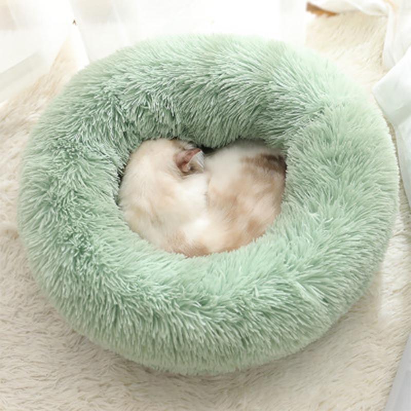 Donut Calming Bed