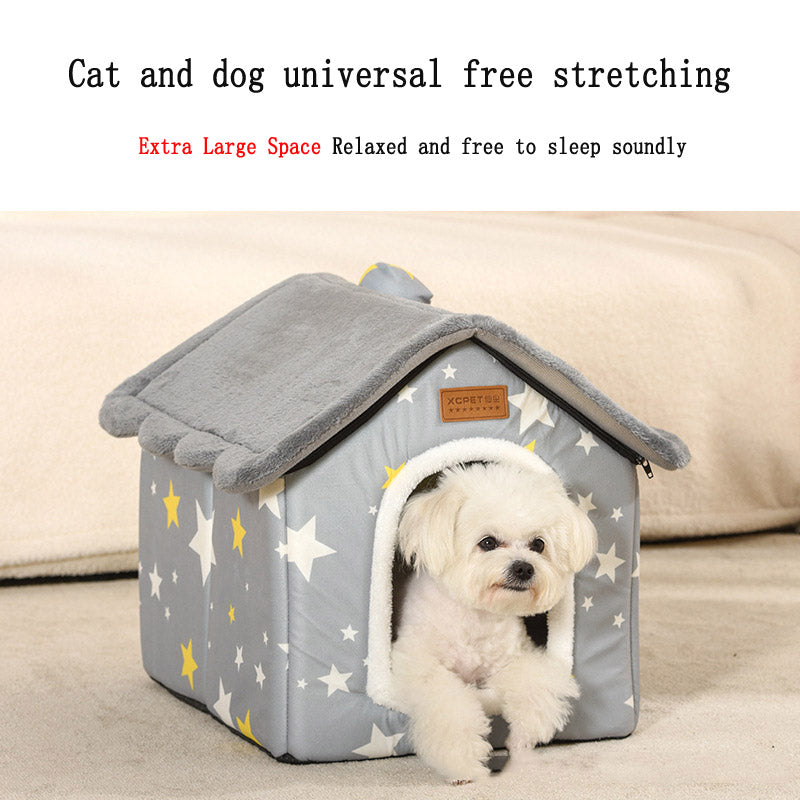 Removable Pet Sleeping House