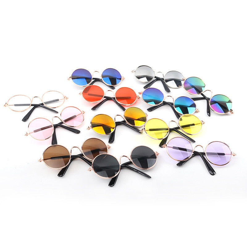 Protective Pet Summer Glasses