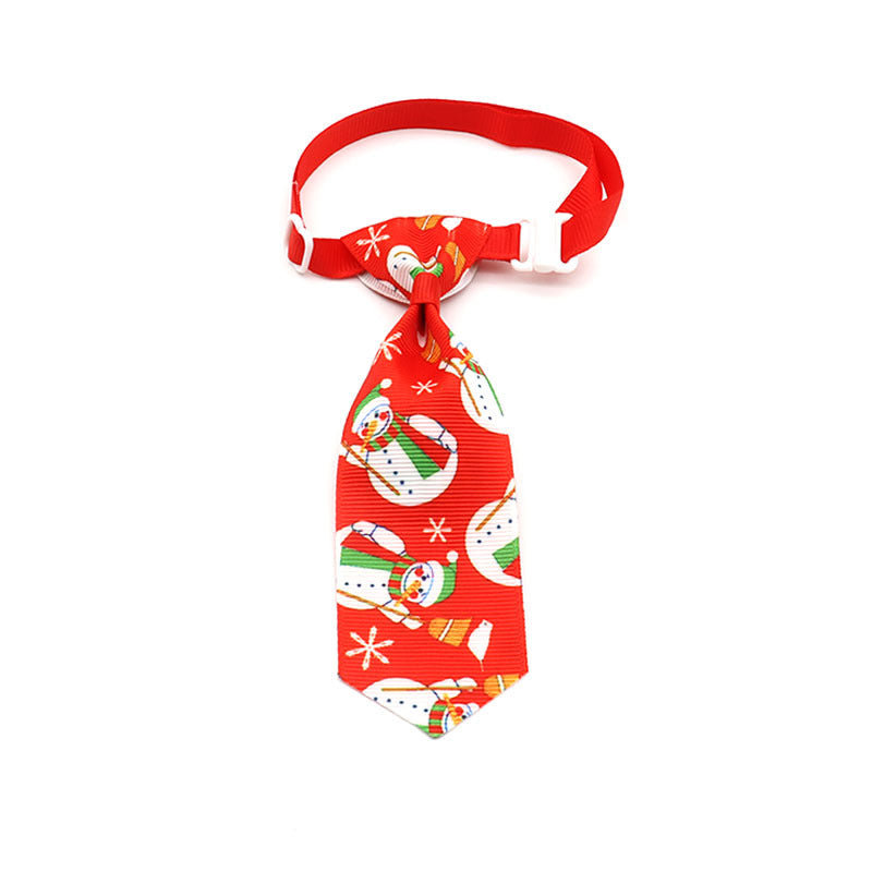 Christmas Theme Bowtie