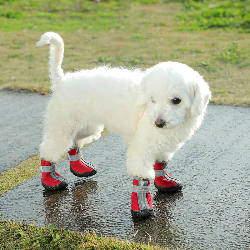 Non-Slip Wear Resistant Pet Shoes