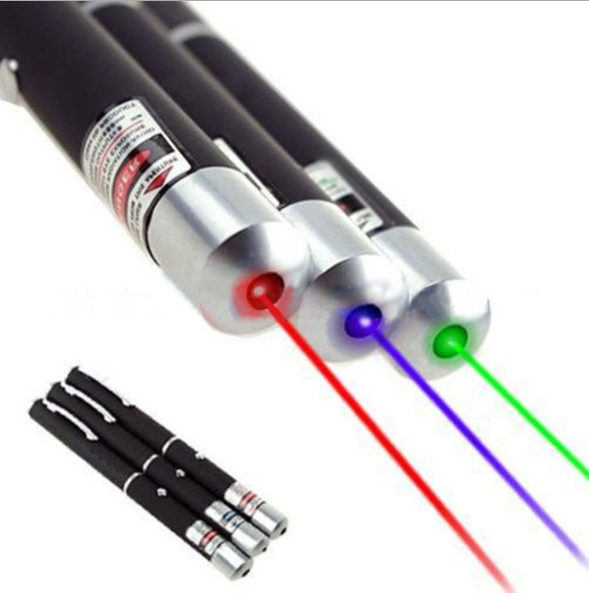 Interactive Laser Pen Pointer Toy