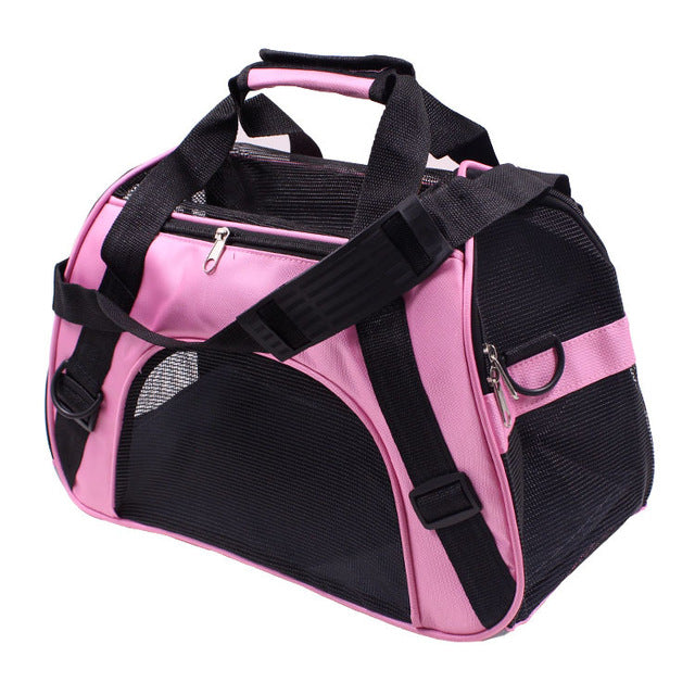 Durable Travel Pet Carrier Bag