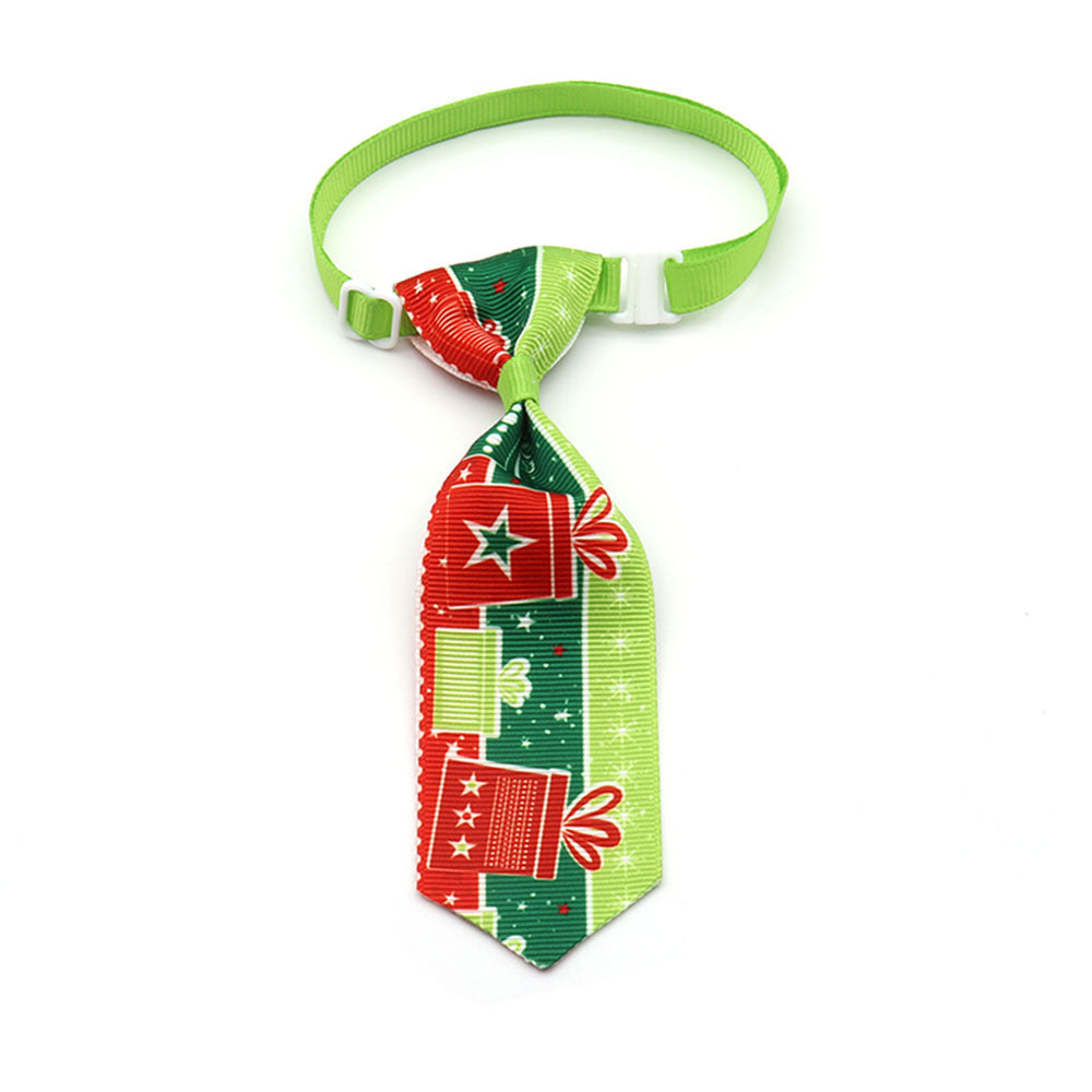 Christmas Theme Bowtie