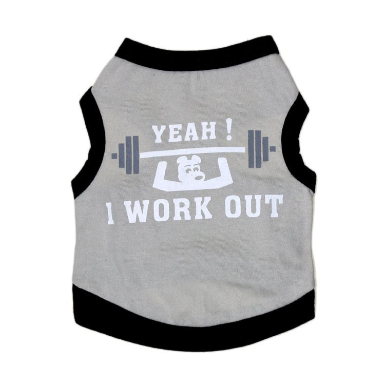 Summer Casual Gym Wear