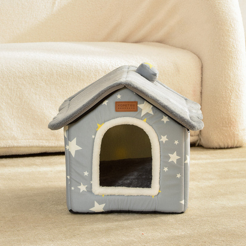 Removable Pet Sleeping House