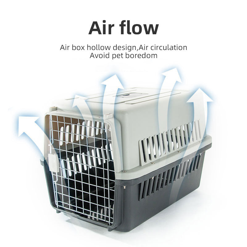 Aviation and Travel Portable Cage